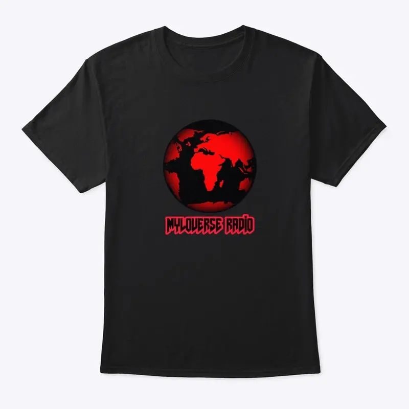 Myloverse Radio Tee