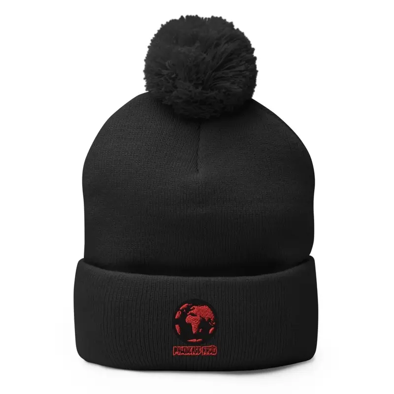 MYLOVERSE RADIO FALL BEANIE